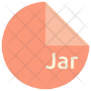 Jar File Format Icon