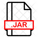 Jar Extension File Icon