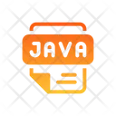 Java Icon - Download in Gradient Style