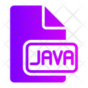 Java Icon - Download in Gradient Style