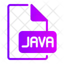 Java Icon - Download in Gradient Style