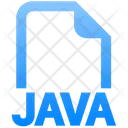 Java Icon - Download in Gradient Style