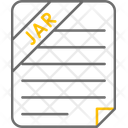 Java Archive File File File Type Icon