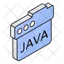 Java Coding Icon - Free Download Seo & Web Icons | IconScout