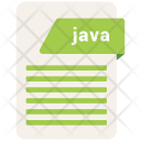 Java File Extension Icon