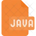 Java file Icon - Download in Flat Style