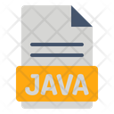 JAVA File Icon