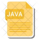 Java file Icon - Download in Flat Style