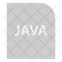 Java File Icon - Download in Flat Style