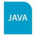 Java File Icon - Download in Flat Style
