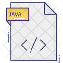 Java File Programming File Codding File Icon