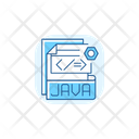 JAVA File Icon