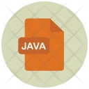 Java file Icon - Download in Flat Style