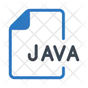 Java file Icon - Download in Flat Style