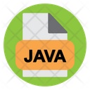 Java File Icon - Download in Rounded Style