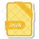 Java file Icon - Download in Flat Style