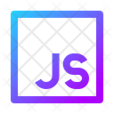 Java Script Coding Programming Icon