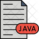Java Source Code File File File Type アイコン