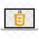 Javascript  Icon