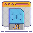 Javascript Icon - Free Download Design & Development Icons | IconScout