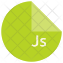 Javascript  Icon