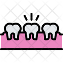 Jaw Pain Icon