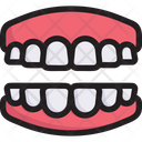 Jaw With Teeth Icon