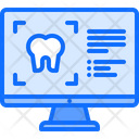 Jaw X Ray Icon
