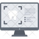 Jaw X Ray Icon