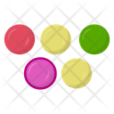Jawbreaker Candies Icon