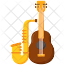 Jazz Music Icon