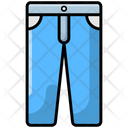 Dress Pants Trouser Jeans Icon