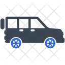 Jeep Car Safari Icon