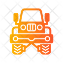 Jeep Car Safari Icon