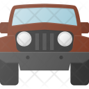 Jeep Vehicles Transport Icon