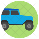 Jeep Jeep Car Jeep Vehicle Icon