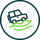 Jeep Safari Icon