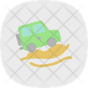 Jeep Safari Icon