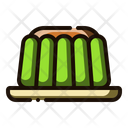 Jelly Jell Dessert Icon