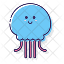 Jelly Fish Icon