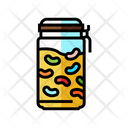Jelly Jar Icon