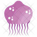 Jellyfish Jellies Sea Jellies Icon