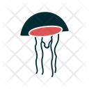 Jellyfish Icon