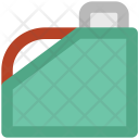 Jerry Can Bottle Icon