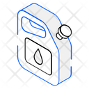 Jerry Can Bottle Gallon Icon