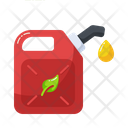 Jerry Can Jerrycan Diesel Icon
