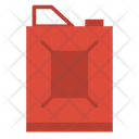 Jerrycan Fuel Container Fuel Can Icon