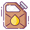 Jerrycan Fuel Can Icon