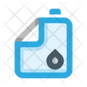 Jerrycan Fuel Fuel Can Icon