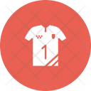 Jersey Sports Wear Icon